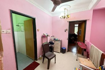 Taman Saujana Puchong