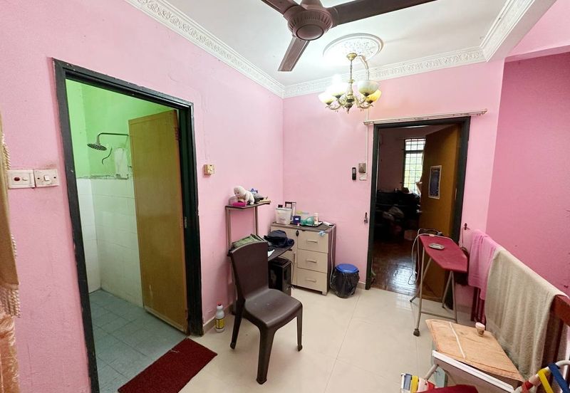 Taman Saujana Puchong