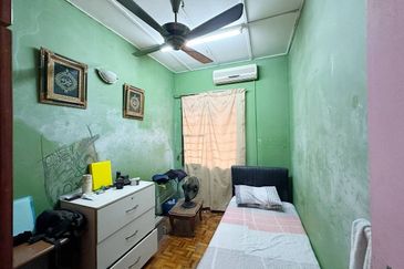 Taman Saujana Puchong