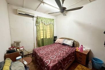 Taman Saujana Puchong