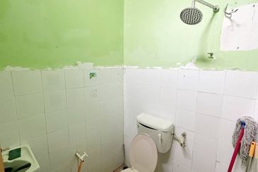 Taman Saujana Puchong