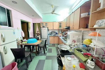 Taman Saujana Puchong