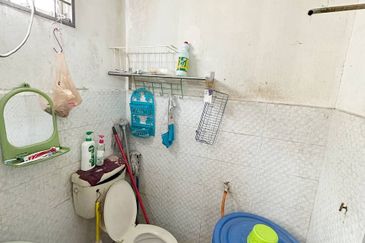 Taman Saujana Puchong