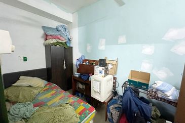 Taman Saujana Puchong