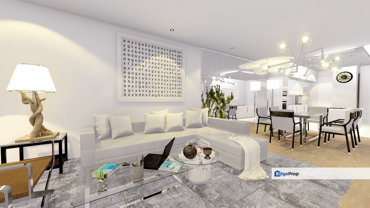 Lavanya Residence Langkawi Freehold Ful Furnish, Kedah, Langkawi