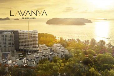 Lavanya Residence
