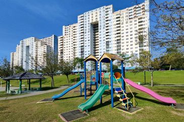 Desaminium Rimba Apartment