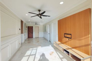 Desaminium Rimba Apartment