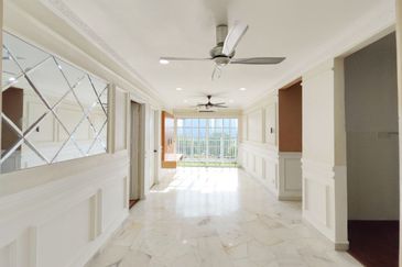 Desaminium Rimba Apartment