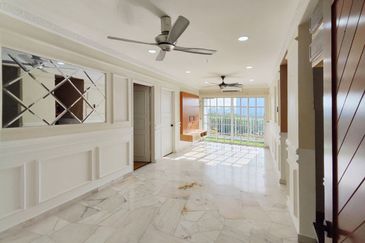 Desaminium Rimba Apartment