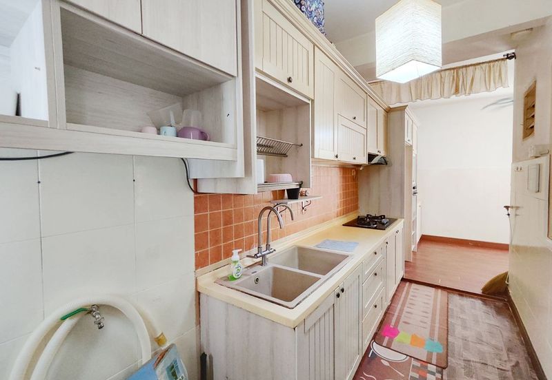 Desaminium Rimba Apartment