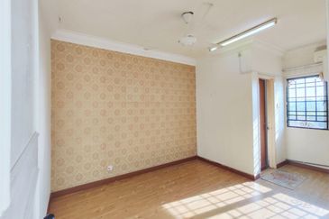 Desaminium Rimba Apartment