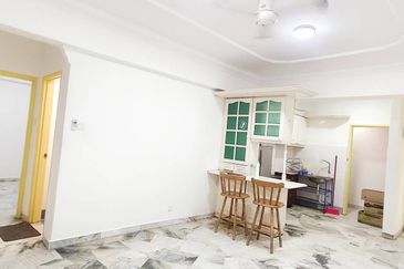 Bukit Winner (Winner Heights)