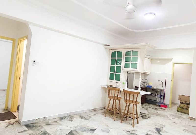 Bukit Winner (Winner Heights)