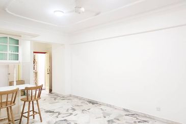 Bukit Winner (Winner Heights)