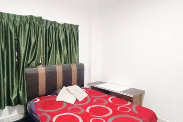 Bukit Winner (Winner Heights)