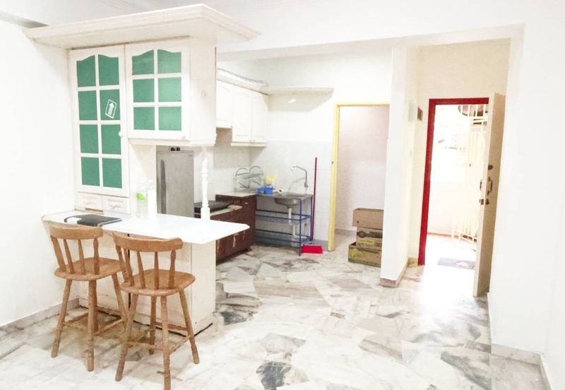 Bukit Winner (Winner Heights)