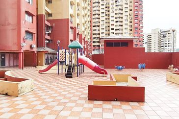 Bukit Winner (Winner Heights)