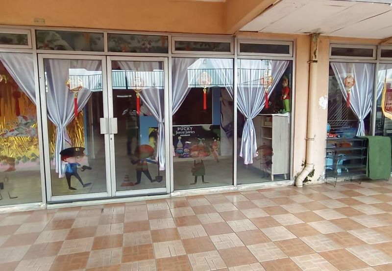 Bukit Winner (Winner Heights)