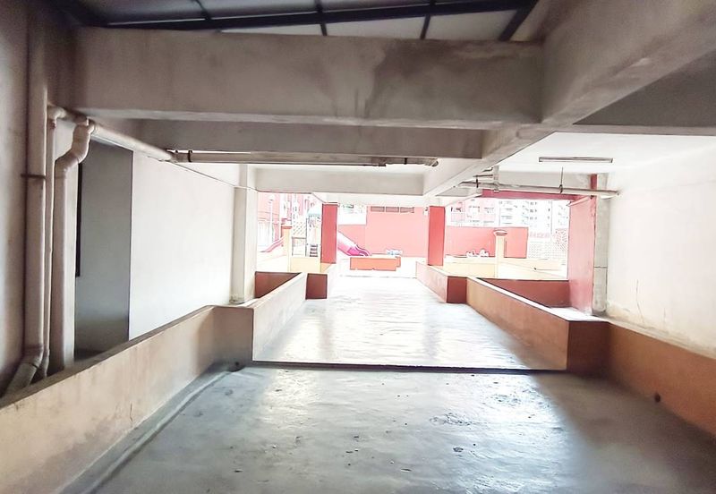 Bukit Winner (Winner Heights)