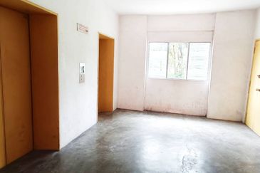 Bukit Winner (Winner Heights)