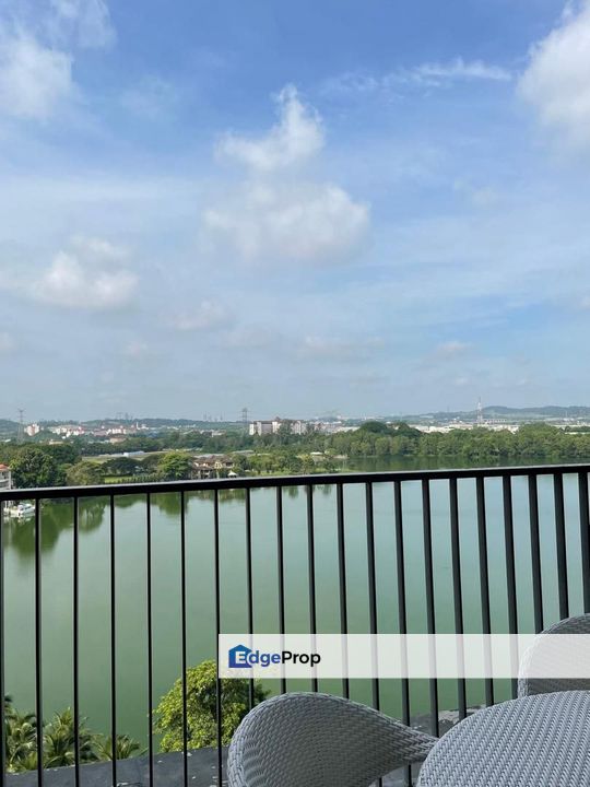 Dreamcity Seri Kembangan Murah Fully Furnish End Lot Balcony,Free Wifi, Selangor, Seri Kembangan
