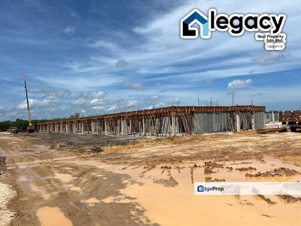 Projek Rumah Baru Pandan Jaya Kuantan Pahang Free SPA MOT, Book RM100, Pahang, Kuantan