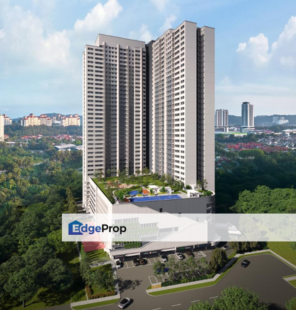 Andalan Bukit Jalil Kuala Lumpur Rumawip Mampu Milik Free SPA Freehold, Kuala Lumpur, Bukit Jalil