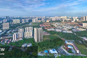 Andalan Bukit Jalil Kuala Lumpur Rumawip Mampu Milik Free SPA Freehold