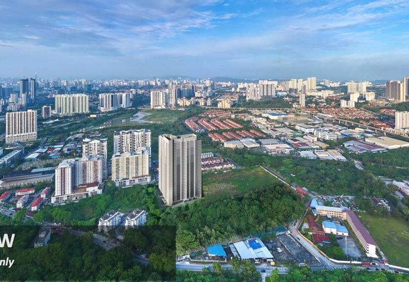 Andalan Bukit Jalil Kuala Lumpur Rumawip Mampu Milik Free SPA Freehold