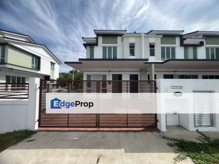 Rumah Baru Saujana KLIA Sepang, Percuma Legal Fee Loan SPA,Unit Terhad, Selangor, Sepang