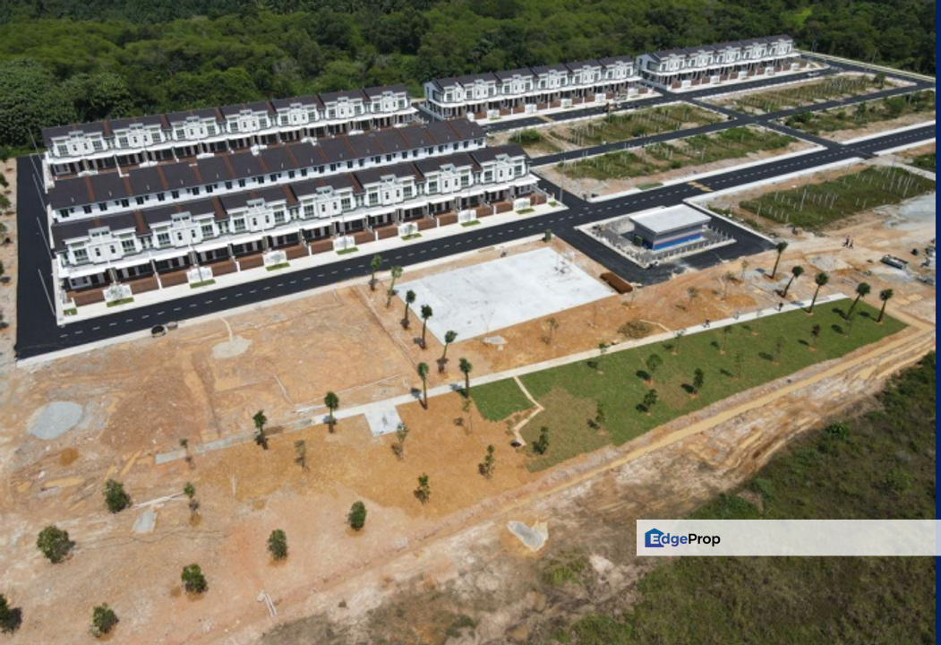 Rumah Baru Saujana KLIA Sepang, Percuma Legal Fee Loan SPA,Unit Terhad, Selangor, Sepang