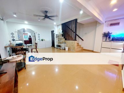 2sty Pinggiran Putra Seri Kembangan Reno,Xtend,Balcony,Kitchen Cabinet, Selangor, Seri Kembangan
