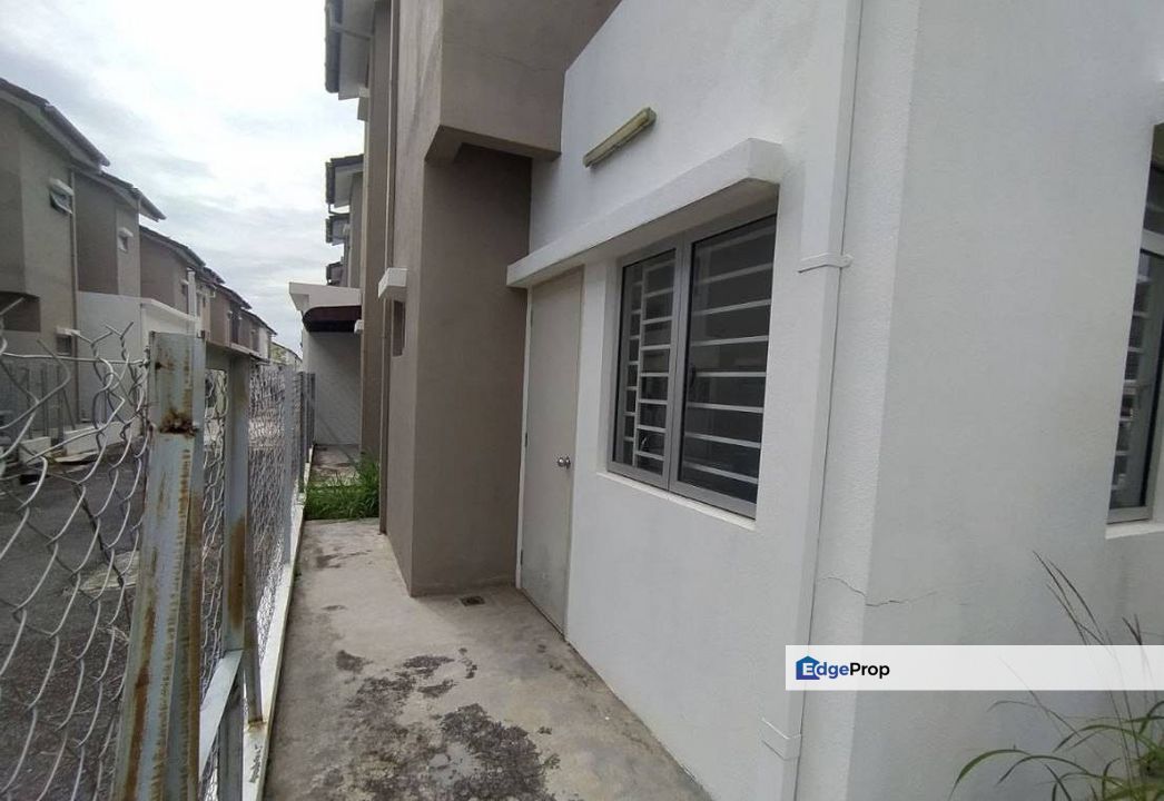 Endlot Rimbayu Telok Panglima Garang Owner Never Stay, New, Gate Guard, Selangor, Telok Panglima Garang