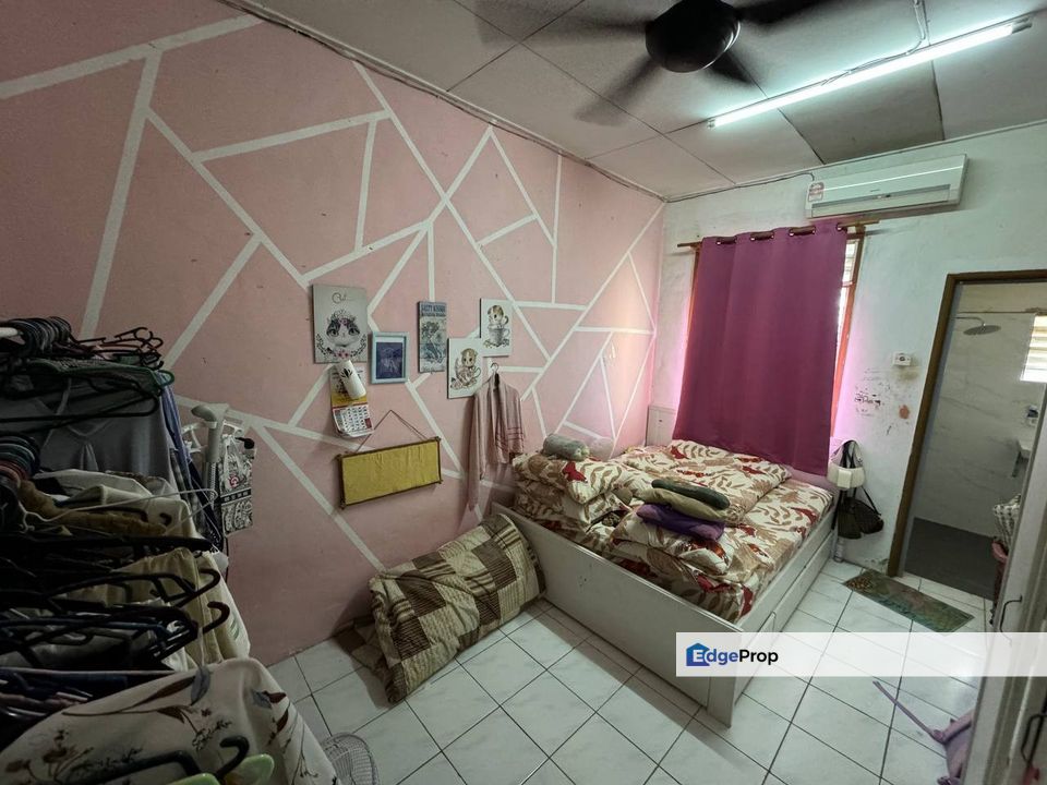 2sty Taman Cheras Prima Kajang Freehold, Murah, Kitchen Extend, Selangor, Kajang