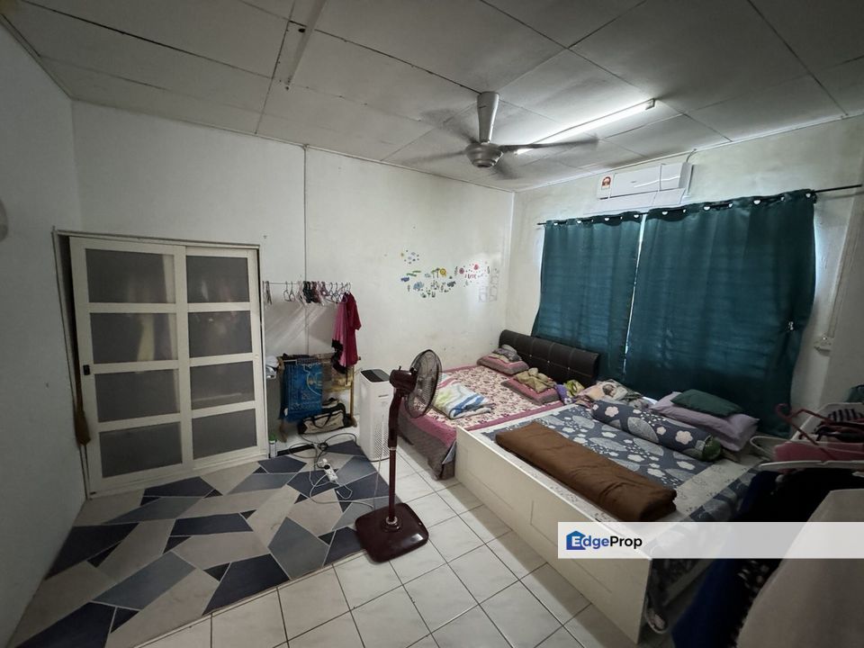 2sty Taman Cheras Prima Kajang Freehold, Murah, Kitchen Extend, Selangor, Kajang