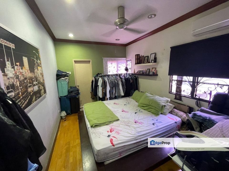 2sty Semi D Bandar Kinrara BK5 Puchong Freehold,Large Land,Kitchen Cab, Selangor, Bandar Kinrara Puchong