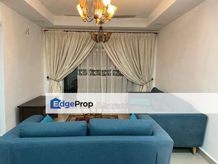 Vista Amani Bandar Sri Permaisuri Kuala Lumpur Murah,Low Floor,Balcony, Kuala Lumpur, Cheras