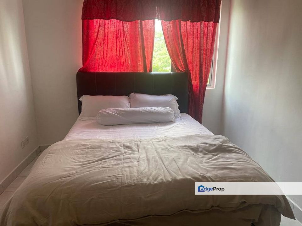 Vista Amani Bandar Sri Permaisuri Kuala Lumpur Murah,Low Floor,Balcony, Kuala Lumpur, Cheras