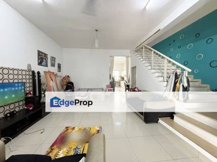 2sty Taman Putra Impiana Puchong Murah, Reno, Extend, Selangor, Puchong