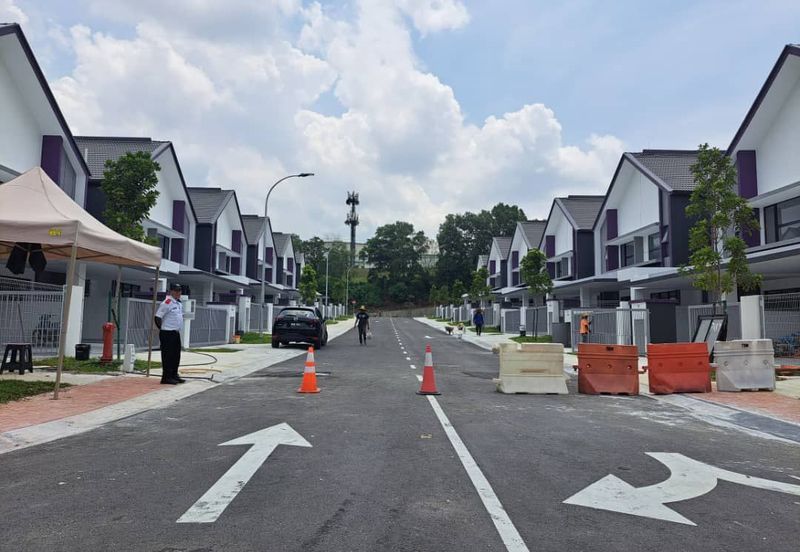 Taman Cahaya Alam, Seksyen U12