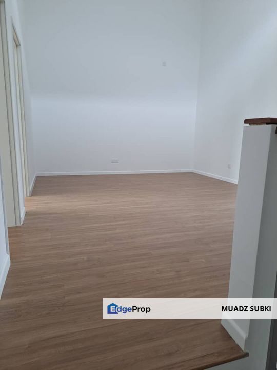 2sty U12 Cahaya Alam Shah Alam Rumah Baru Luas, Dekat Surau Playground, Selangor, Shah Alam