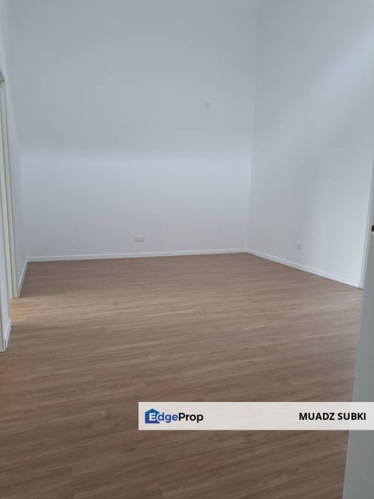 2sty U12 Cahaya Alam Shah Alam Rumah Baru Luas, Dekat Surau Playground, Selangor, Shah Alam