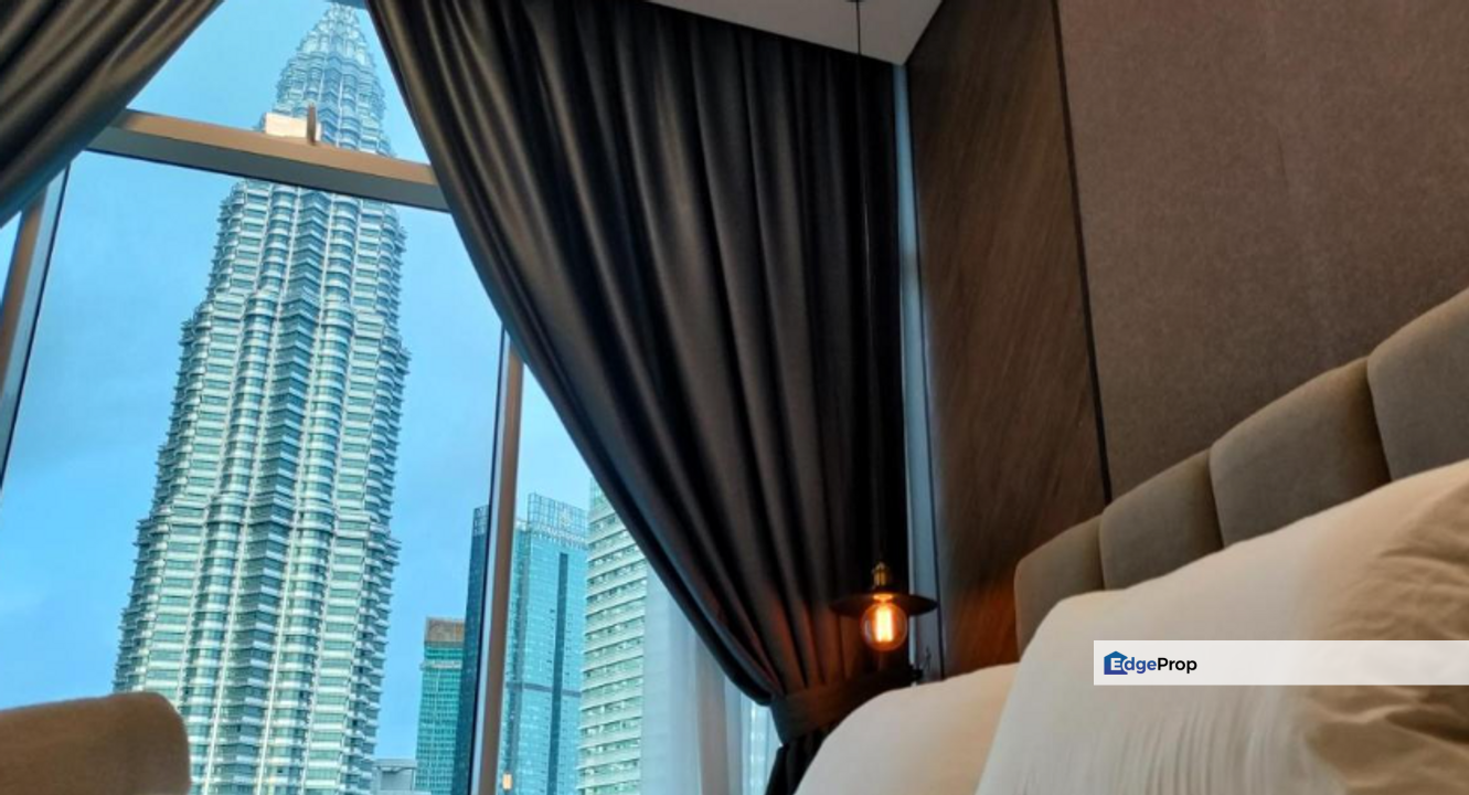 Sky Suites KLCC Direct Developer,FREE SPA Stamp Duty & Legal Fee,Murah, Kuala Lumpur, KLCC