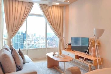 Sky Suites @ KLCC