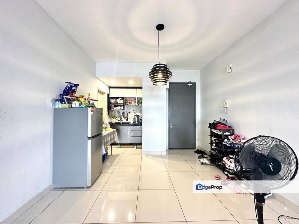 Sfera Residency Seri Kembangan Fully Furnish,Walk to Mrt, 2park,Cantik, Selangor, Seri Kembangan