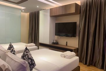 Kuala Lumpur City Centre