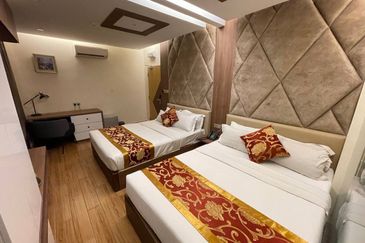 Kuala Lumpur City Centre