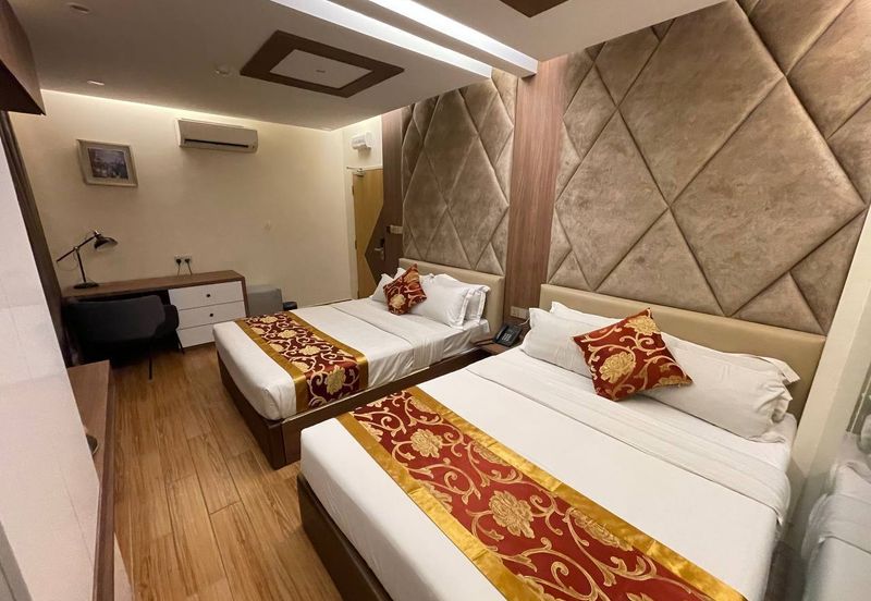 Kuala Lumpur City Centre