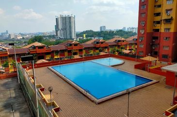 Bukit Winner (Winner Heights)